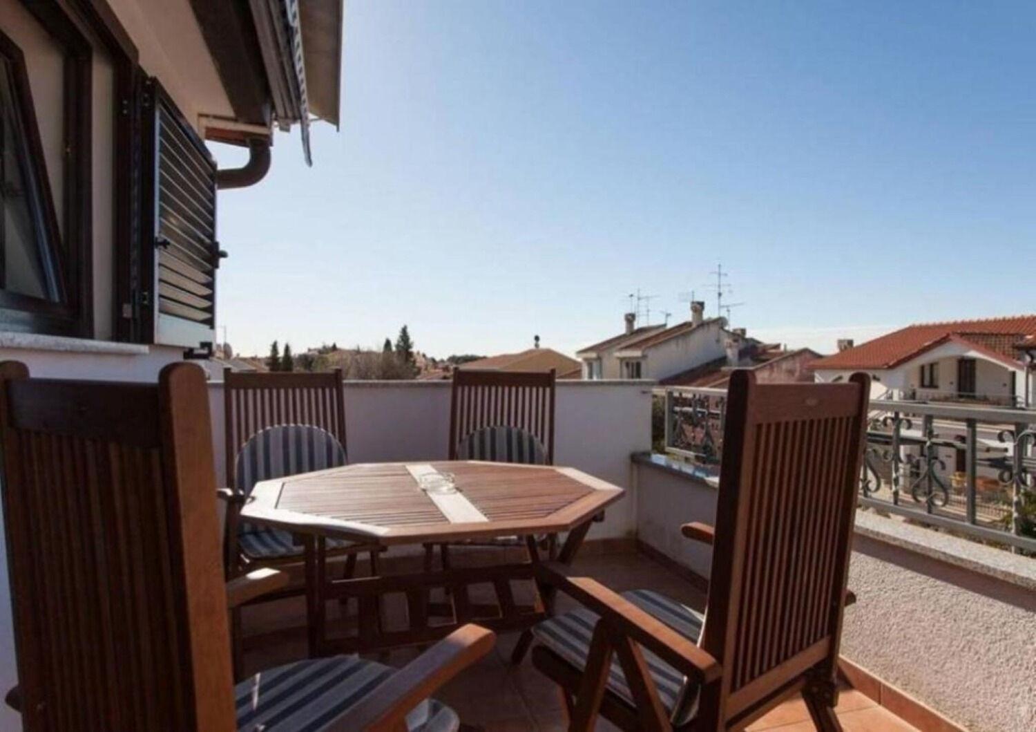 Apartments Berto - 500M To The Beach Rovinj Exterior foto