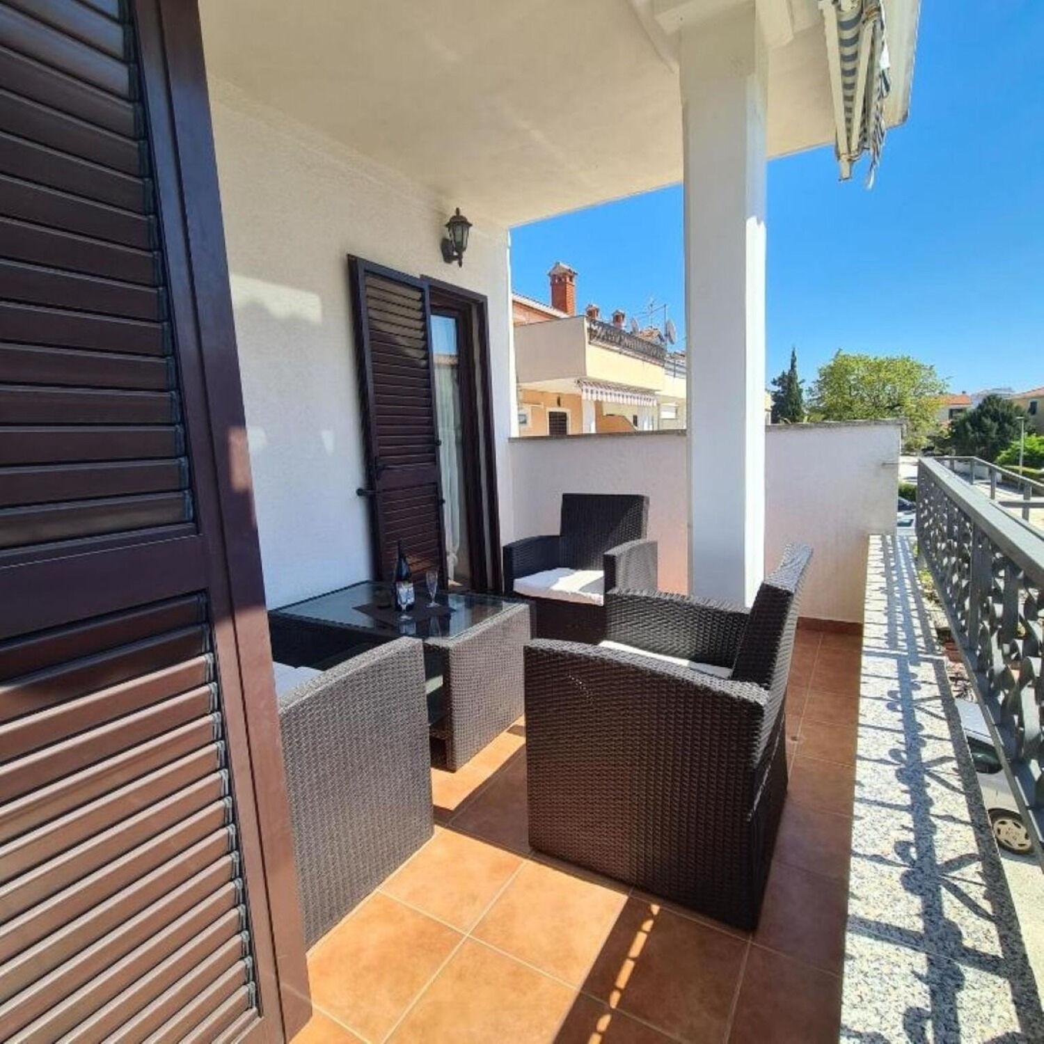 Apartments Berto - 500M To The Beach Rovinj Exterior foto