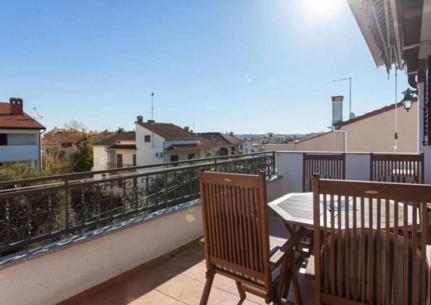 Apartments Berto - 500M To The Beach Rovinj Exterior foto