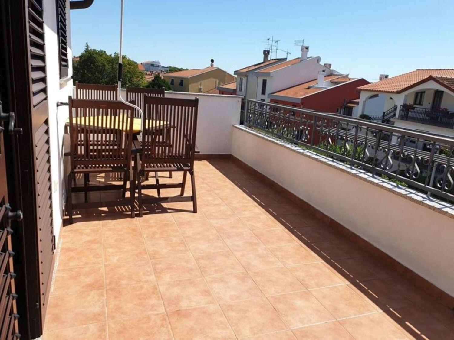 Apartments Berto - 500M To The Beach Rovinj Exterior foto