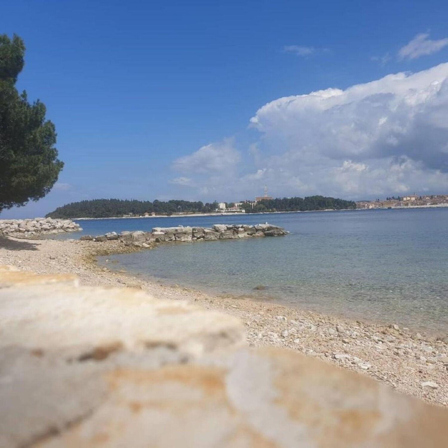 Apartments Berto - 500M To The Beach Rovinj Exterior foto